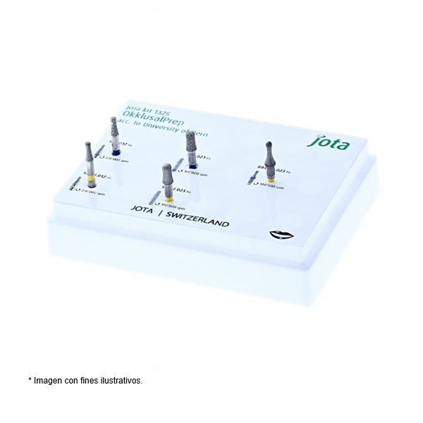 KIT FRESAS - 05 OKLUSSAL PREP  (5)