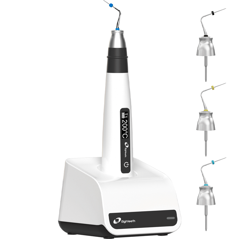 SISTEMA DE COMPACTACION TERMICA FAST PACK "PRO" 2da. Gene.+ 3 puntas