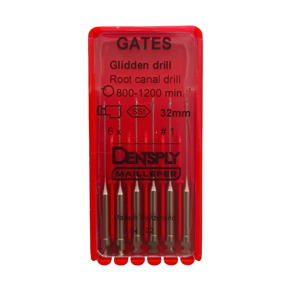 GATES - CA 32 MM NO. 1