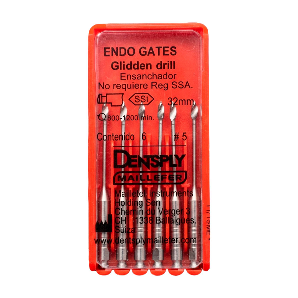 [MA 0008/AD32/5] GATES - CA 32 MM NO. 5