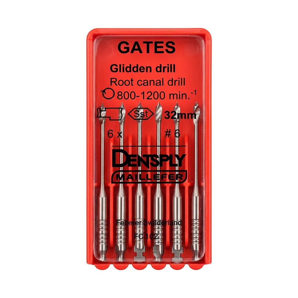 GATES - CA 32 MM NO. 6