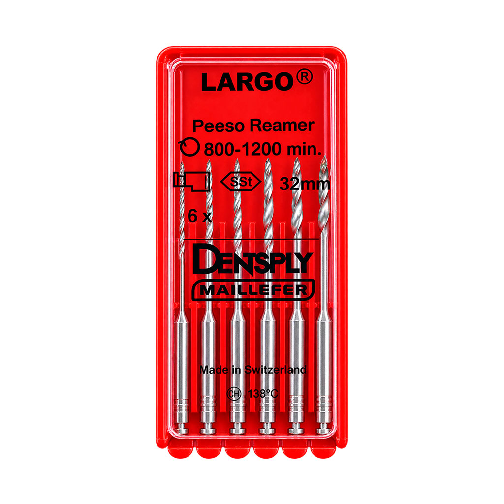 LARGO - (PEESO) CA 32 MM NO. 6