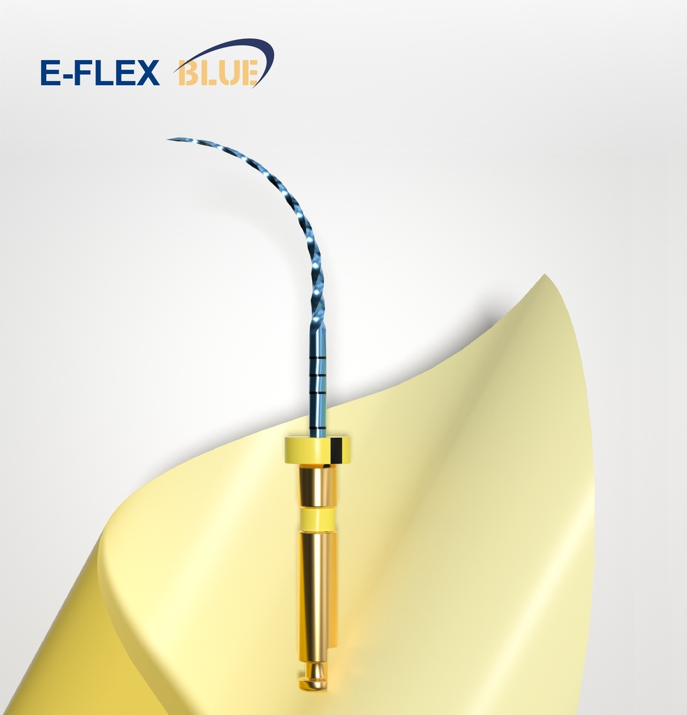 LIMAS E-FLEX BLUE - (25MM) 04/25 (6028696) (6PZ.)