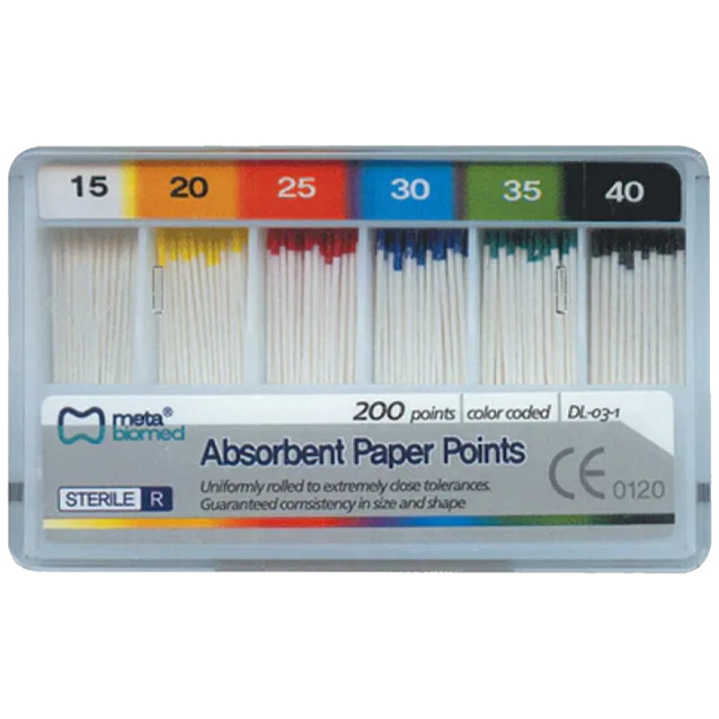 [MB P15-40] PUNTAS DE PAPEL META -  NO. 15-40 (200)