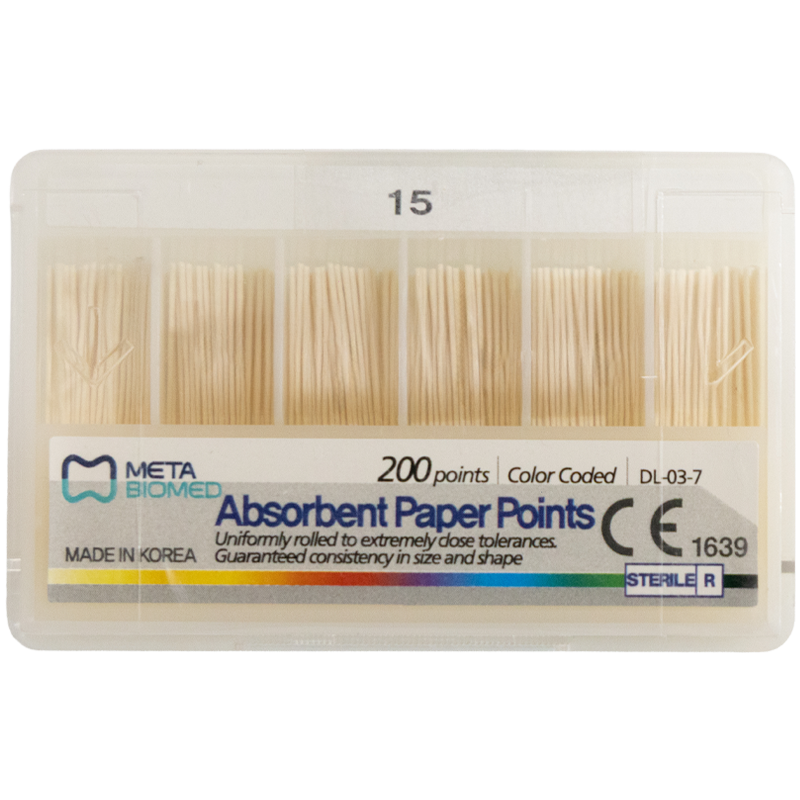[MB P15] PUNTAS DE PAPEL META - NO. 15 (200)