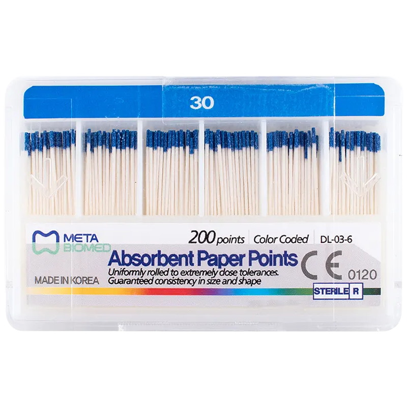 [MB P30] PUNTAS DE PAPEL META - NO. 30 (200)