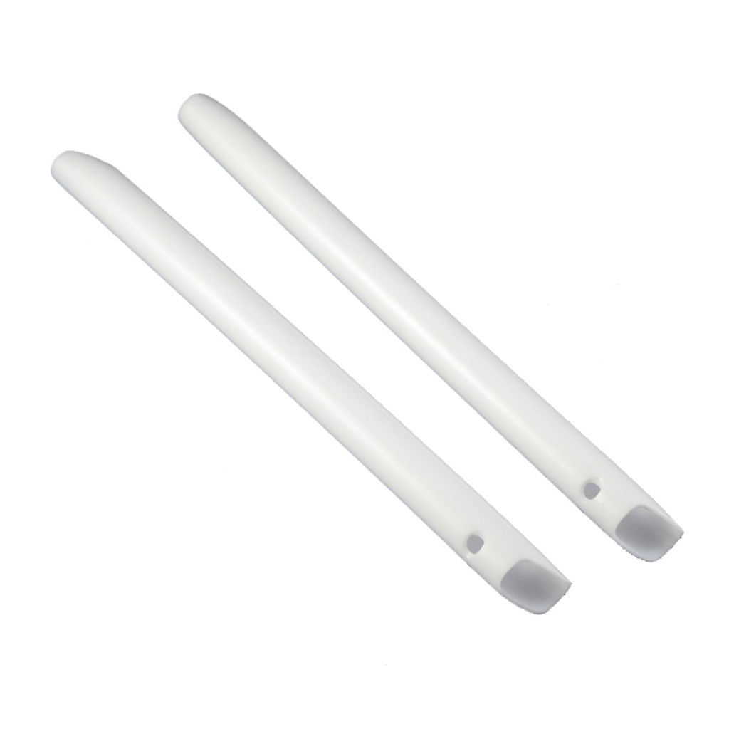 [HS 101-4856] EYECTORES DE SALIVA QUIRURGICOS BLANCO CON VENTILACION (50)