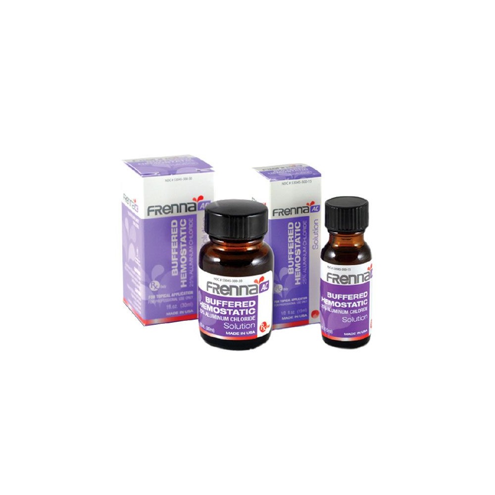 [DH 60-00002] HEMOSTATICO LIQUIDO - FRENNA 25% CLORURO ALUMINIO (15ML.)