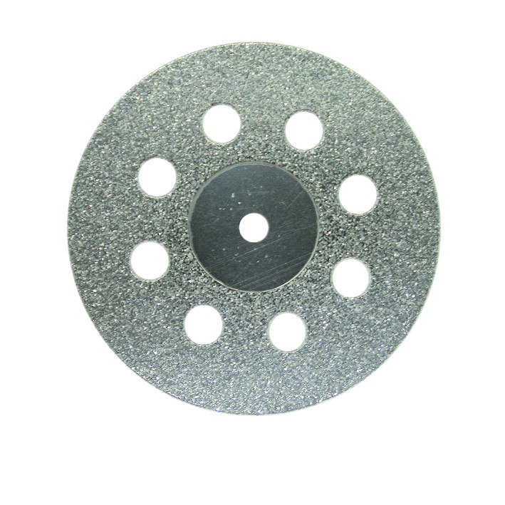 [JT 932D.104.220] DISCO DIAMNTE HP - 932D220 FLEX  0.4MM - VENTILADO