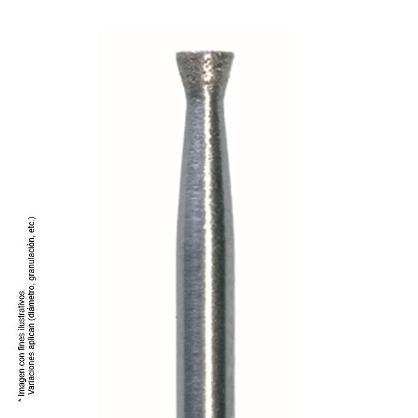 [JT M813.104.025] FRESA DIAMANTE FG JOTA - SINTERIZADO HP M813.104.025