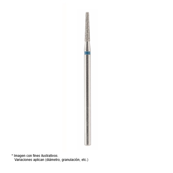 [JT 848.104.014] FRESA DIAMANTE HP - 848 014 - CHAMFERA LARGA