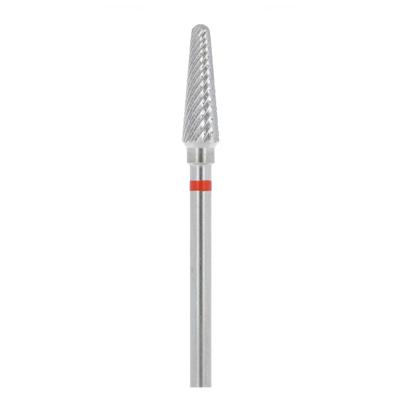 [JT CX79F.104.040] FRESON CARBURO HP CX79F 040 - FISURA DELGADA -ROJO
