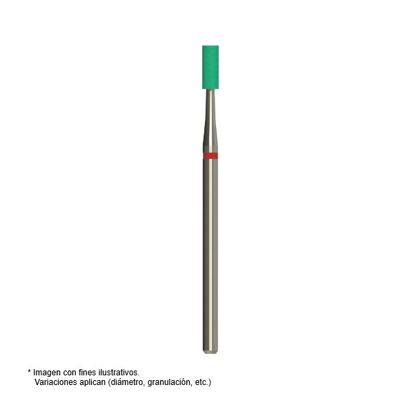 [JT SD638F.104.025] FRESON VERDE - DIAMOND STONE- CILINDRO SD638F