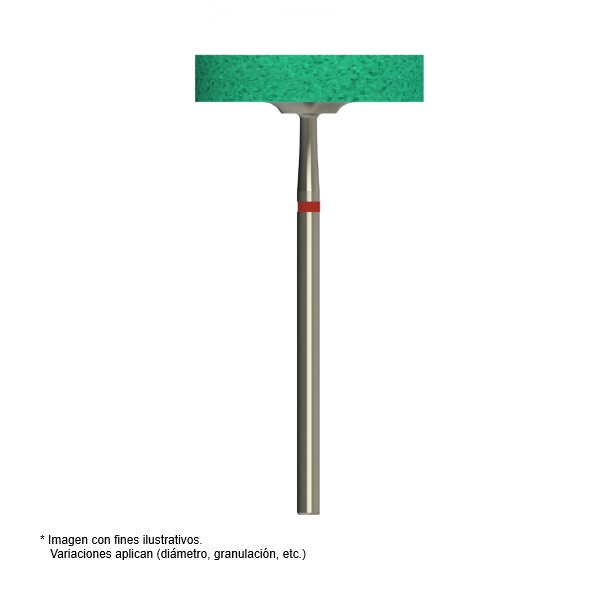 [JT SD773F.104.220] FRESON VERDE - DIAMOND STONE- RUEDA SD773F