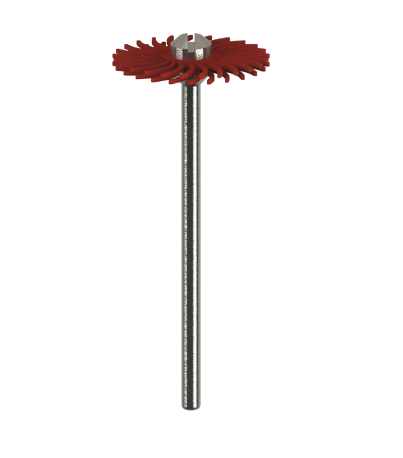 [JT 1170.104.190] DISCO ESPIRAL IMPREGNADO CON MANDRIL - PULIDO INTERPROXIMAL