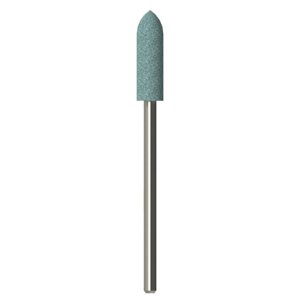 [JT 690.104.050.GR_N] PIEDRA VERDE - CARBURO SILICIO P. CERAMICA  - 690 TORPEDO
