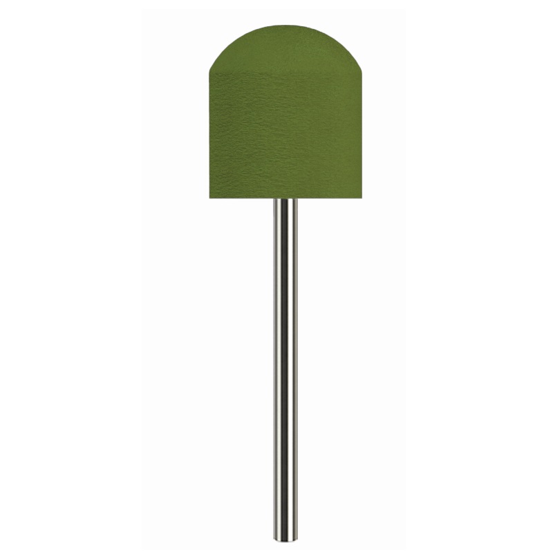 [JT 9573G.104.150] PULIDOR DE ACRILICO- PIMPOLLO - VERDE PRE-PULIDO