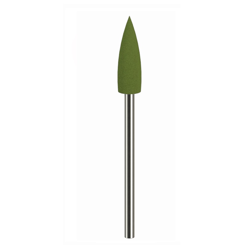 [JT 9574G.104.055] PULIDOR DE ACRILICO- PUNTA FINA - NO. 01 VERDE PRE-PULIDO