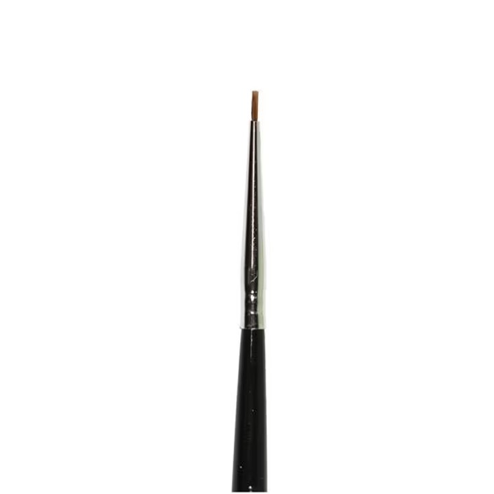 [HS 100-7603] PINCEL PELO LAURA / SABLE  000  (1)
