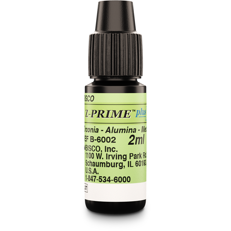 [BIS B-6002P] ADHESIVO Z-PRIME PLUS PARA ZIRCONIO-ALUMINIO-METAL 2ML