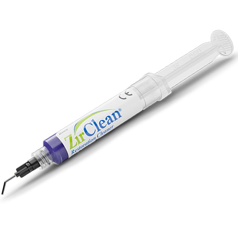 [BIS B-7351P] ZIRCLEAN 5 GRS GEL LIMPIADOR DE SUPERFICIES DE RESTAURACION
