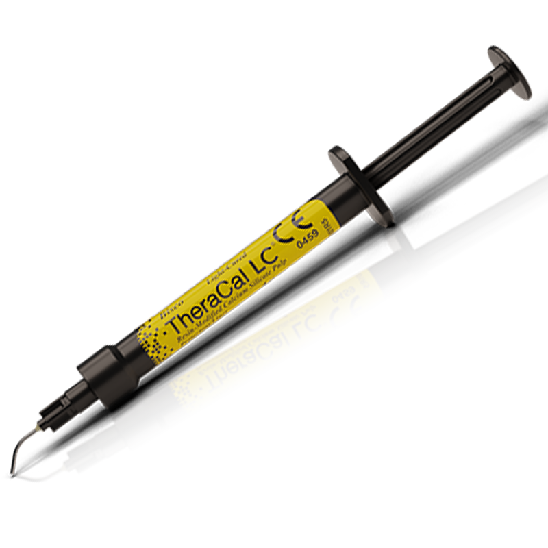 [BIS H-33014P] THERACAL LC - SILICATO CALCIO+ RESINA FOTO (1GR.)