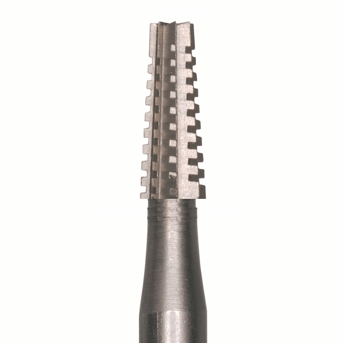 FRESA CARBURO HP 703-L FISURA CONICA JET
