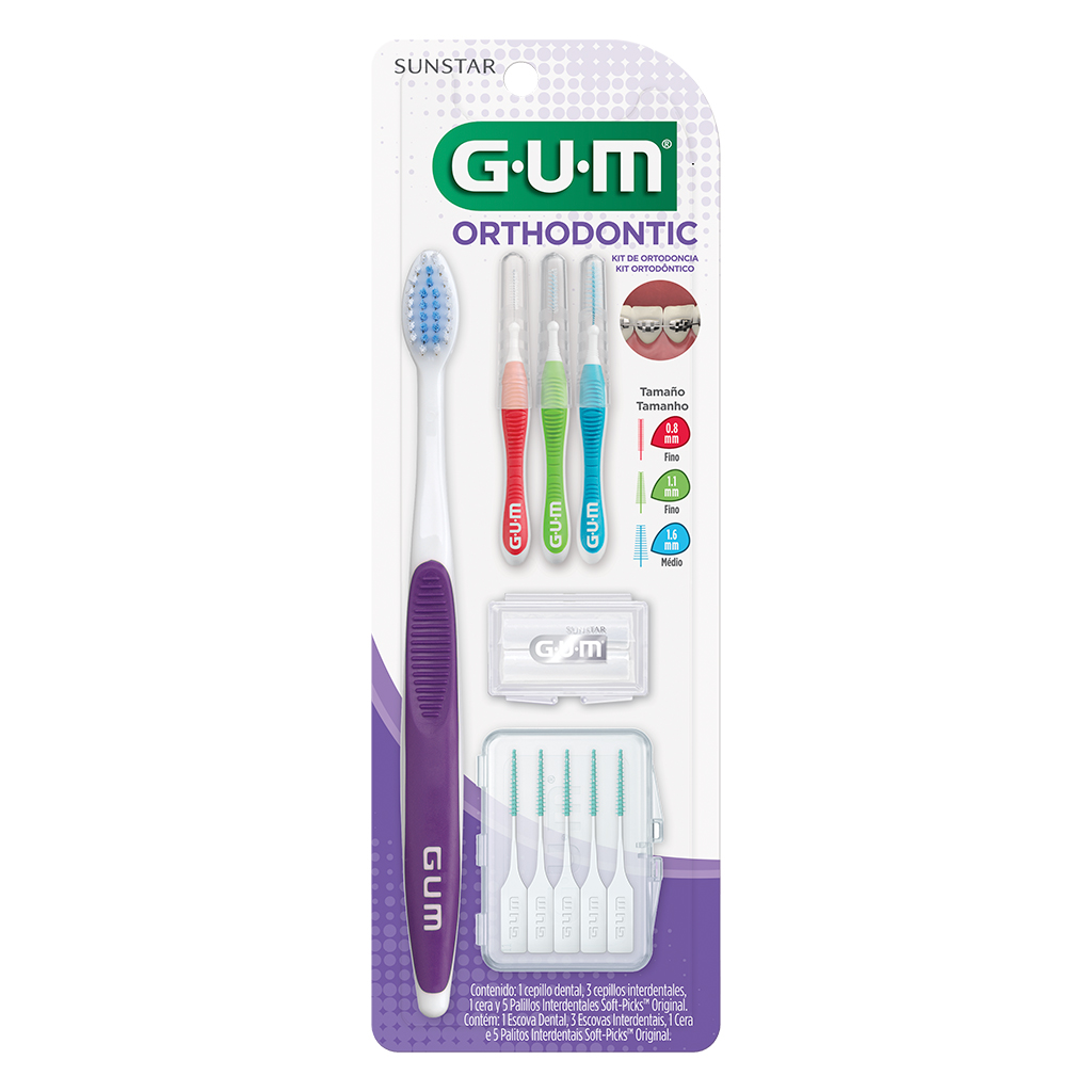 KIT ORTODONCIA (124+724+3200+1612+1614+1414) PREMIUM