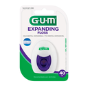 HILO DENTAL EXPANDING CON CERA, ROLLO DE 40 MTS.