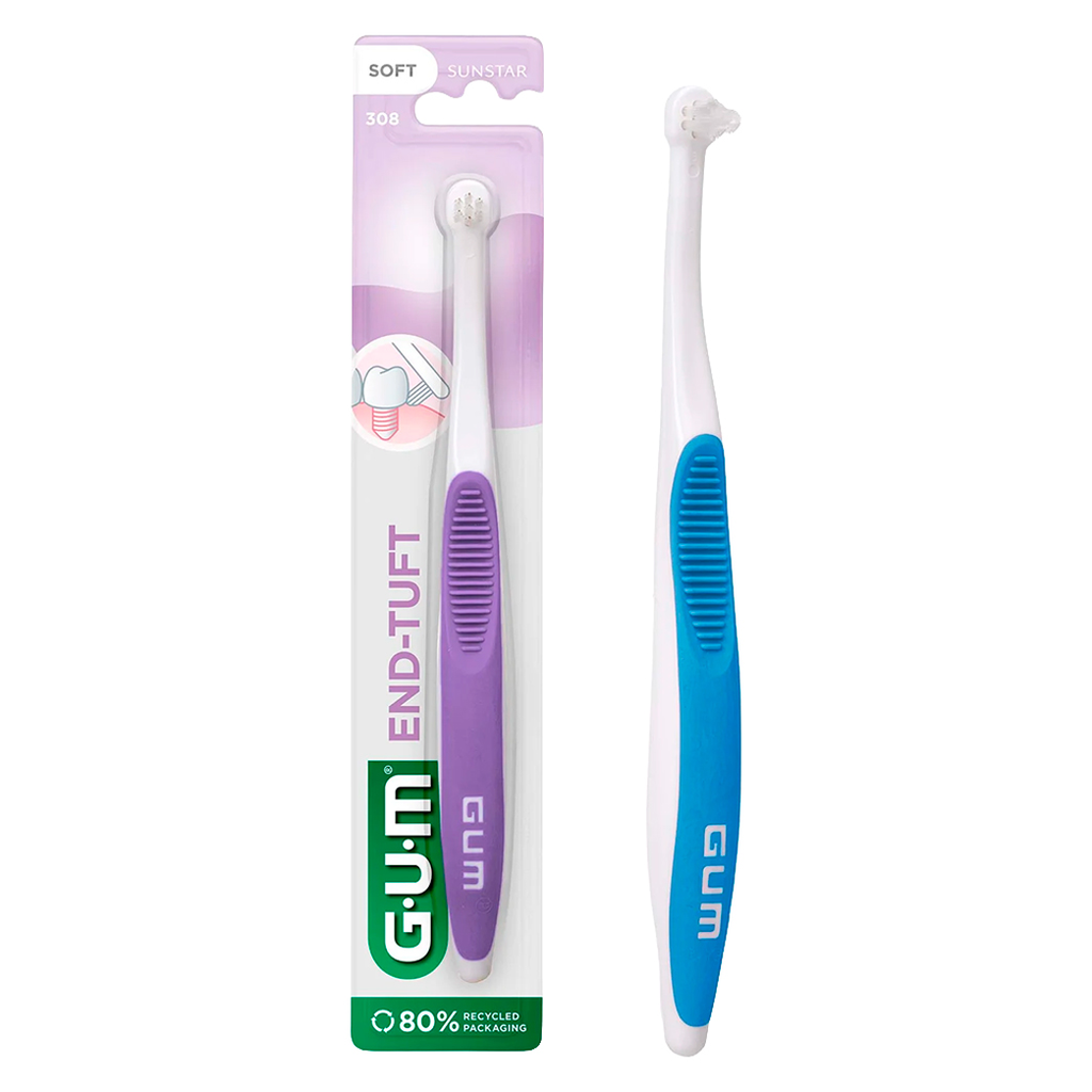 [BU 308] CEPILLO ORTODONCIA ESPECIAL TUFT 308