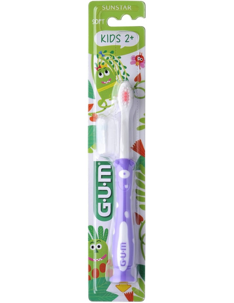 [BU 901A] CEPILLO MONSTERZ PARA NIÑOS DE 2+