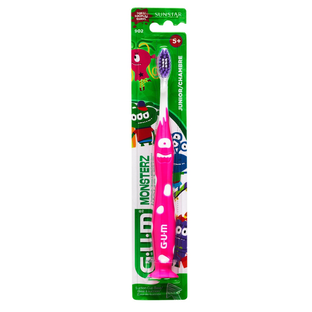 [BU 902A] CEPILLO MONSTERZ PARA NIÑOS DE 5 +