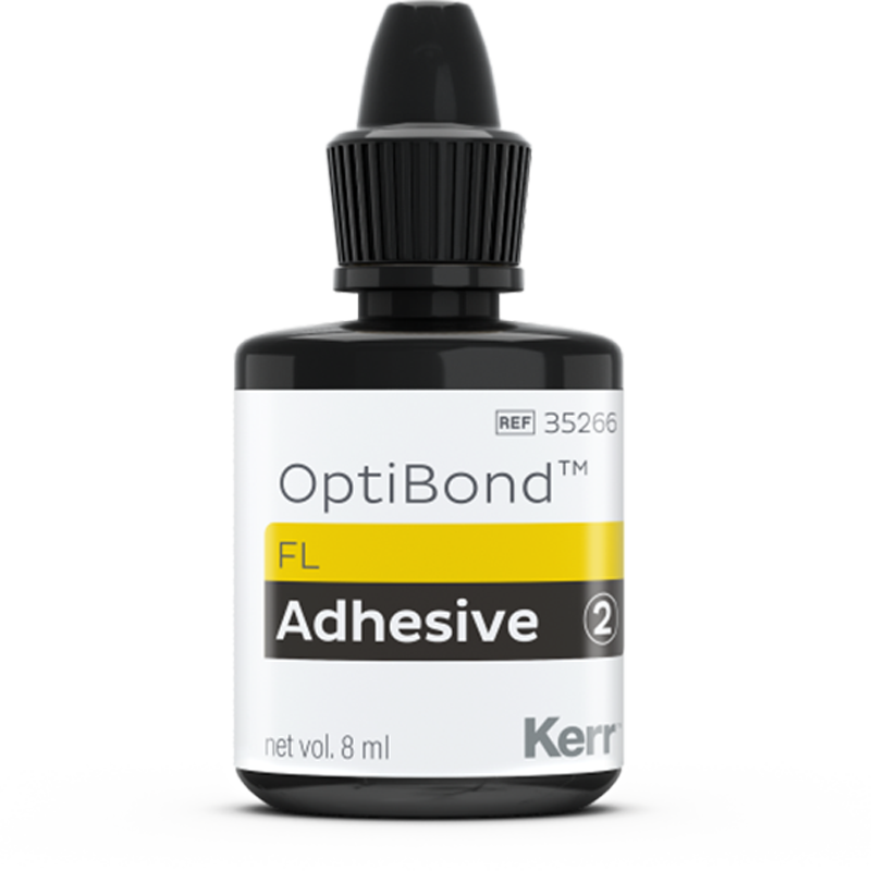 ADHESIVO OPTIBOND -FL- ADHESIVE  FRASCO DE 8 ML.
