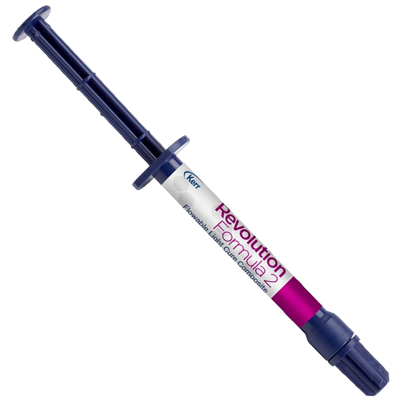 RESINA FLUIDA REVOLUTION N 1 JERINGA A3.5  1 GRAMO