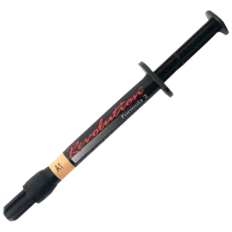 [KR 29509] RESINA FLUIDA REVOLUTION N 1 JERINGA  XL  1 GRAMO