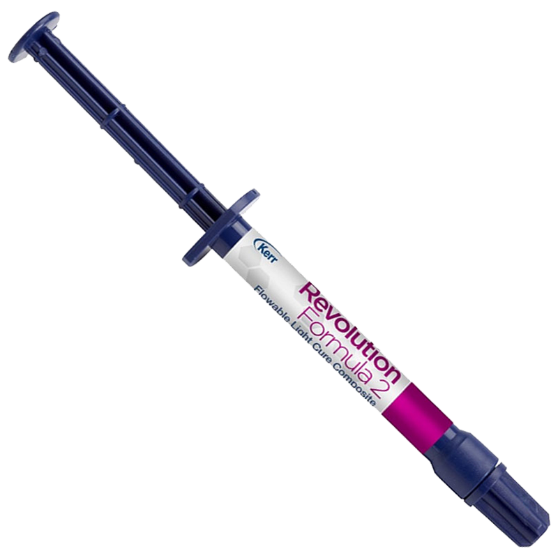 [KR 29510] RESINA FLUIDA REVOLUTION FORMULA 2 - GINGIVA2 (ROSA)