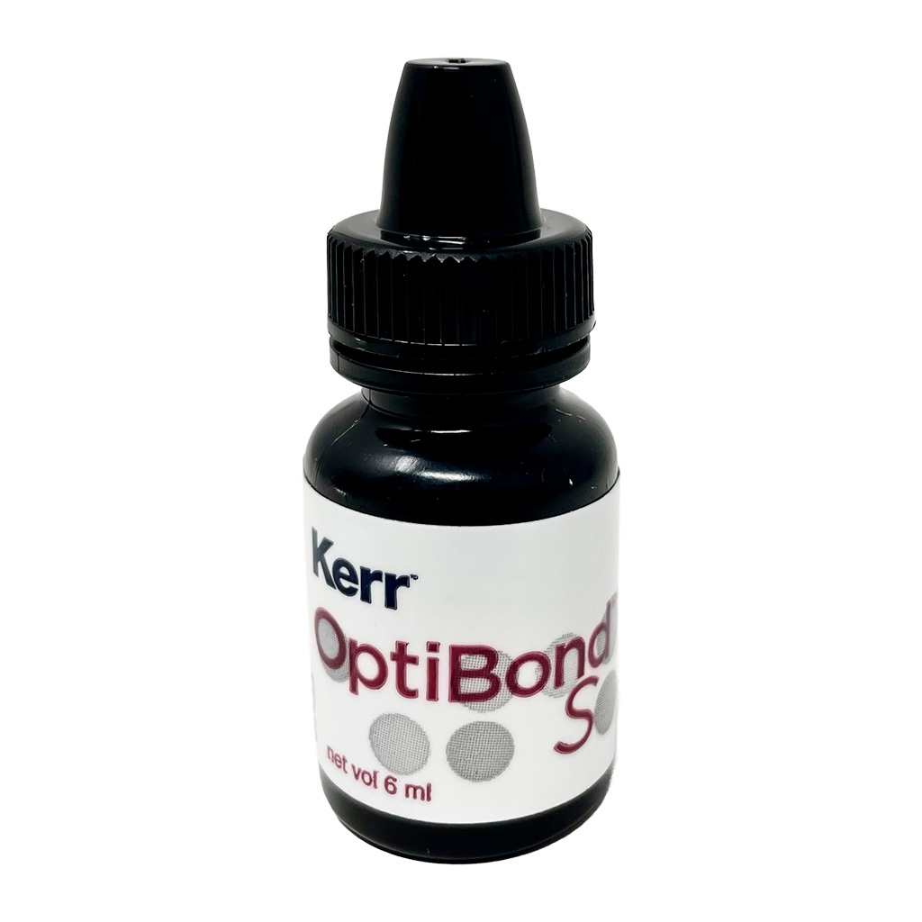 ADHESIVO OPTIBOND "SOLO PLUS" 5TA GENERACION BOTE 6ML