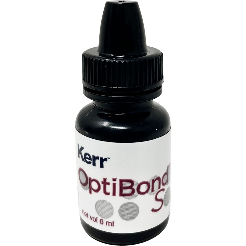 ADHESIVO OPTIBOND "SOLO PLUS" 5TA GENERACION BOTE 6ML