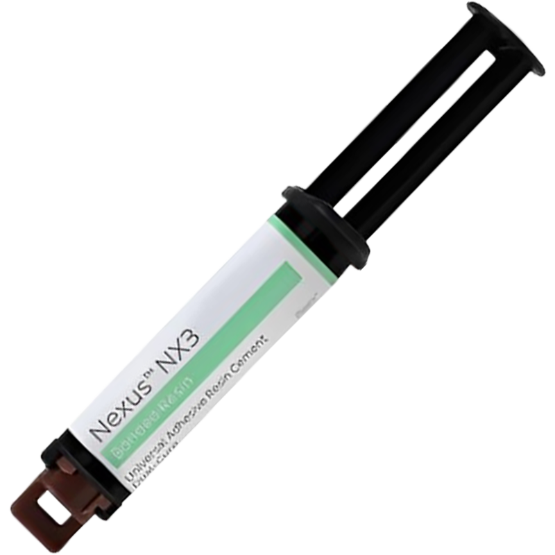 [KR 33644] CEMENTO RESINOSO NX3 DUAL WHITE 5GR.