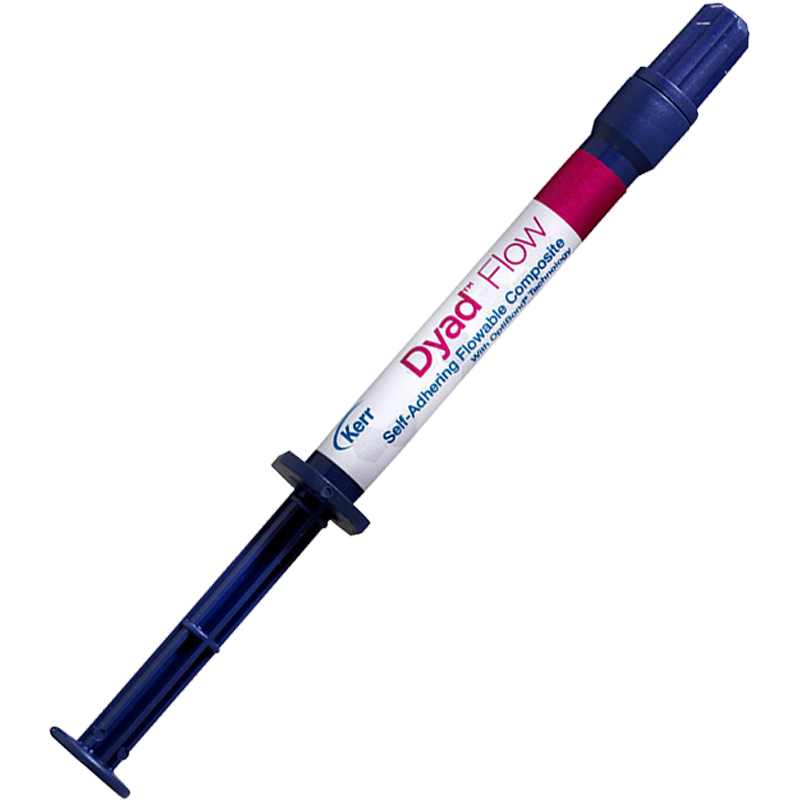 RESINA FLUIDA DYAD FLOW JERINGA 2 GR. A2 AUTOADHESIVA