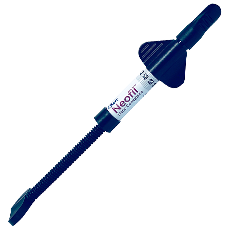 RESINA NEOFIL (FORMULA NANO) COLOR A3.5  4 GRAMOS