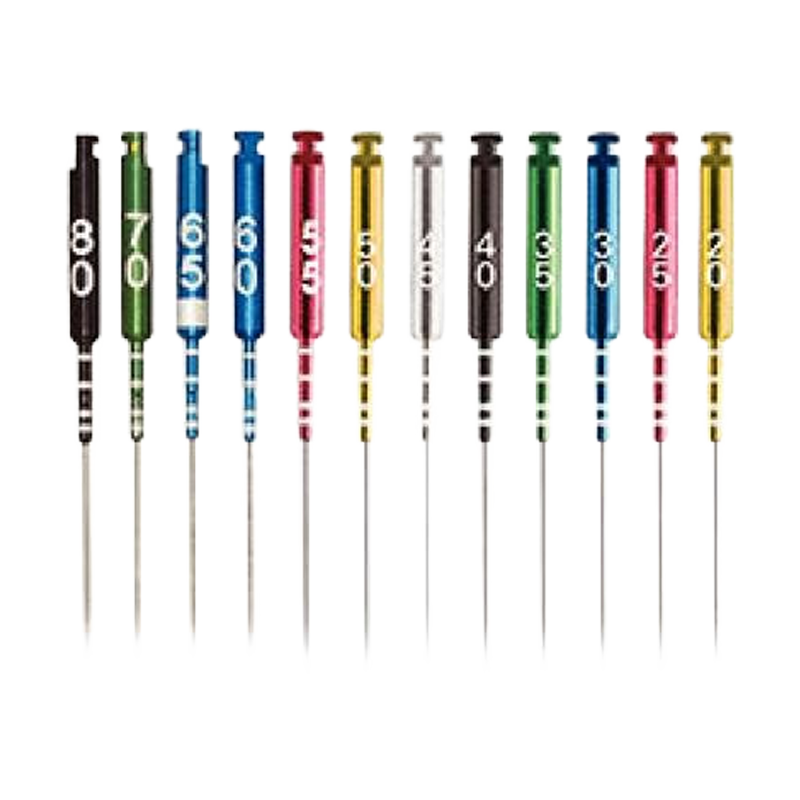 [KR 835-2805] LIMA LIGHTSPEED LSX 25MM NO. 20-80  (12 PZS.)