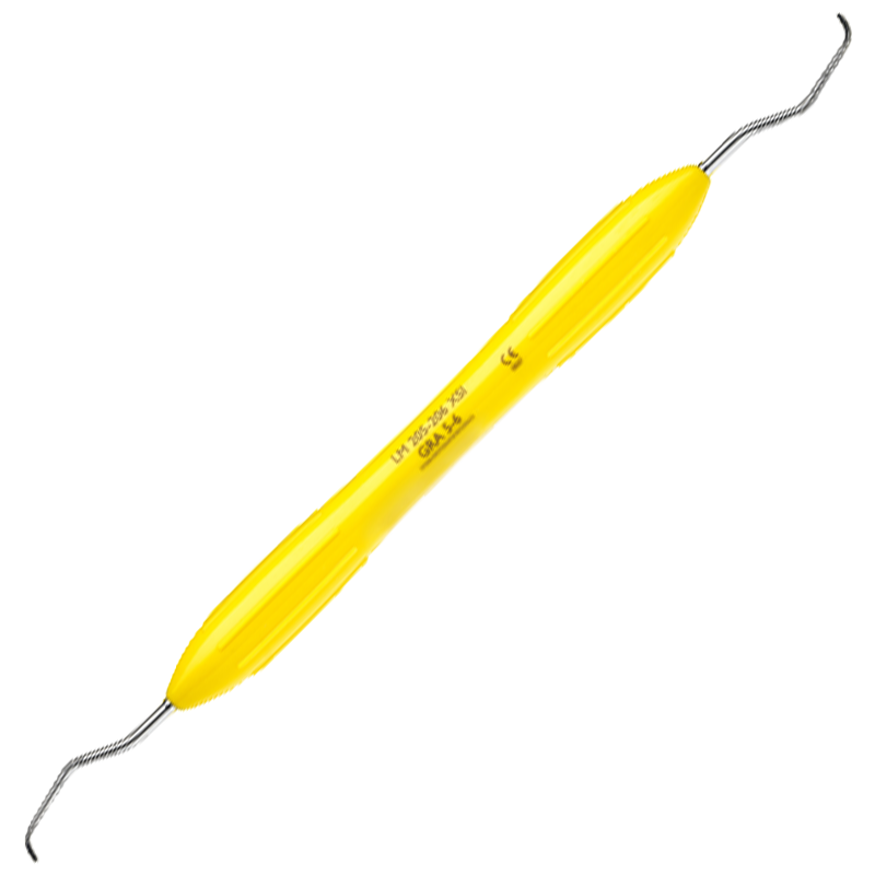 [LMA 205-206XSI] CURETA GRACEY LM ERGOMAX NO. 5-6