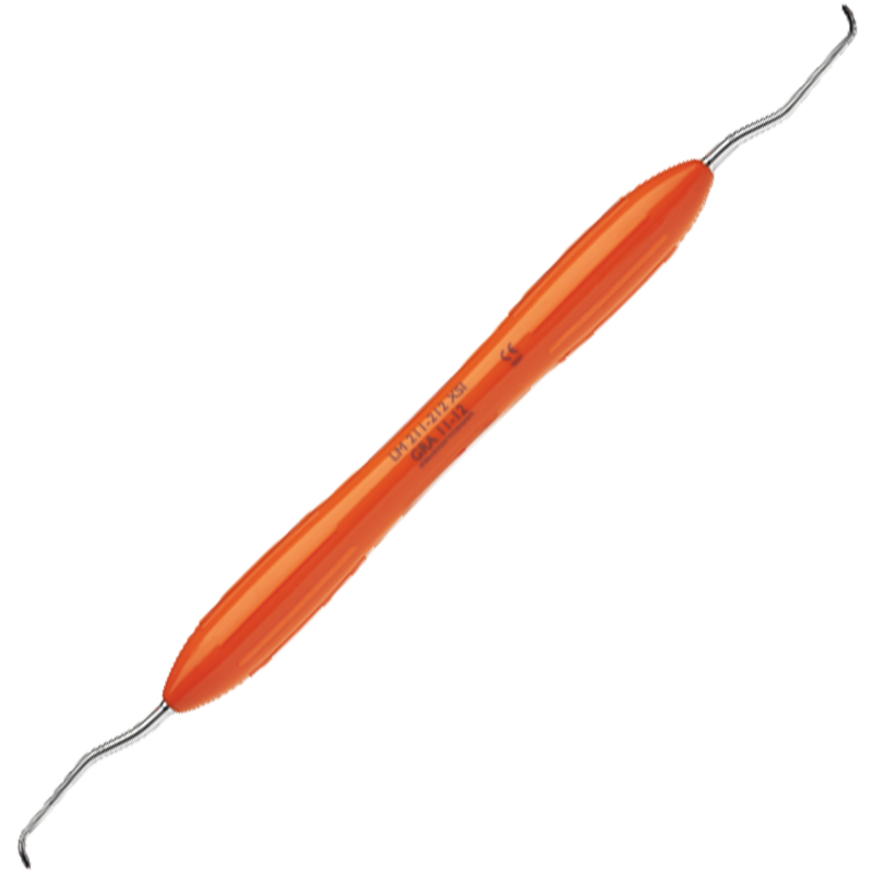 [LMA 211-212XSI] CURETA GRACEY LM ERGOMAX NO. 11-12