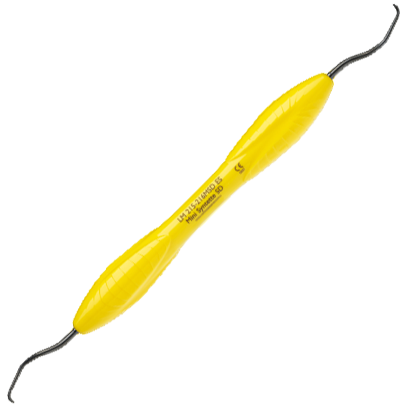 [LMA 215-216MSDES] CURETA LM SYNTETTE POSTERIOR DUAL GRACEY 11-12 / 13-14 ERGOSENSE
