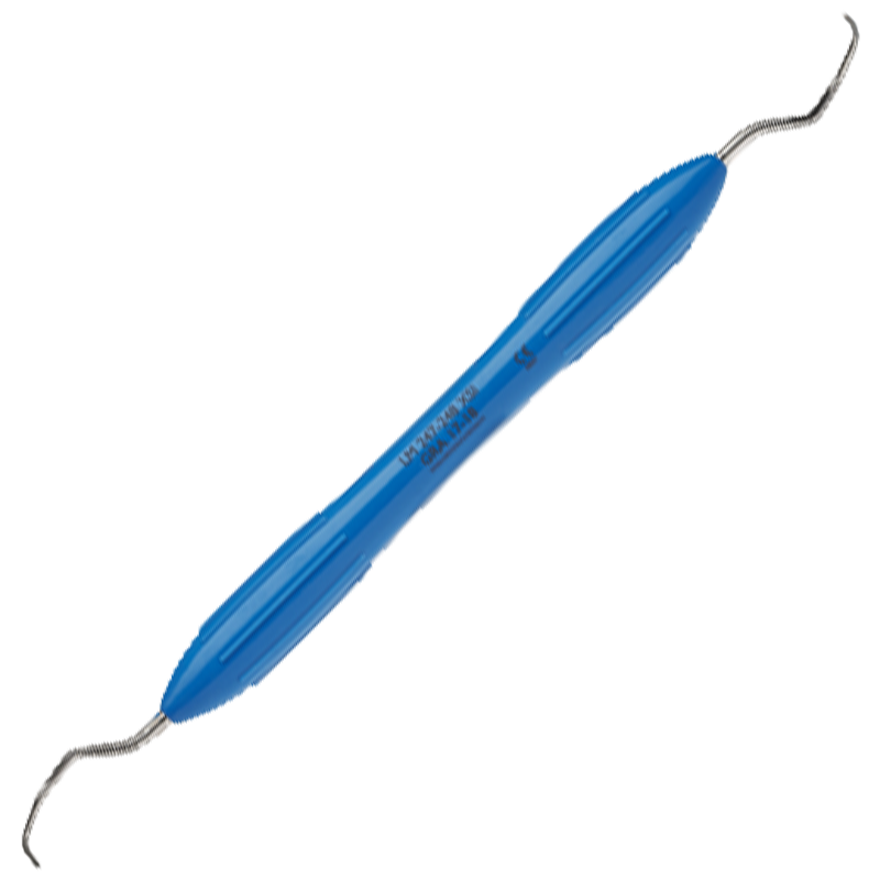 [LMA 247-248XSI] CURETA GRACEY LM ERGOMAX NO. 17-18
