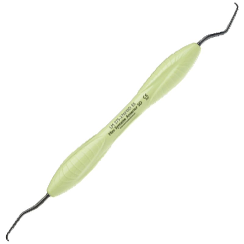 [LMA 275-276MSDES] CURETA LM SINTETTE ANTERIOR DUAL GRACEY 1-2 / 7-8 ERGOSENSE