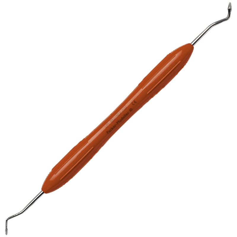 [LMA 482-483XSI] PORTA PLASTICO LM DETALLE OCLUSAL ERGOMAX
