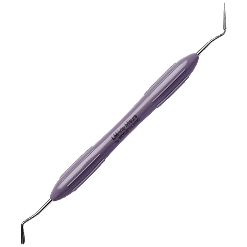 [LMA 496-497XSI] INSTRUMENTO PARA RESINA MISURA POSTERIOR ERGOMAX