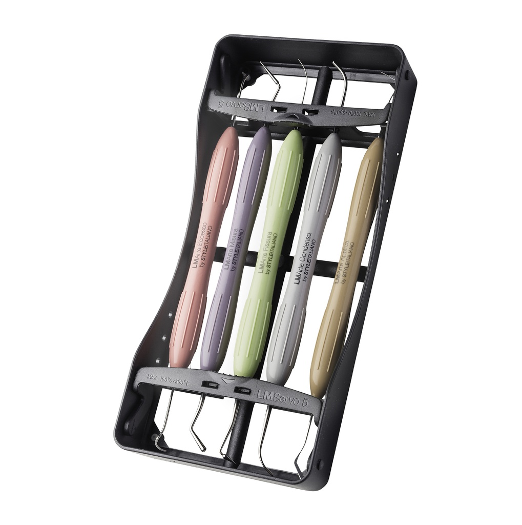 KIT INSTRUMETOS LM-ARTE STYLE ITALIANO (5PZS)